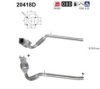 FORD 4490560 Catalytic Converter